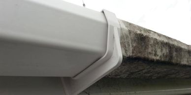 GUTTER CLEANING 
GUTTER CLEARING 
GUTTER REPAIRS
BOURNEMOUTH POOLE & CHRISTCHURCH
GUTTER REPLACEMENT