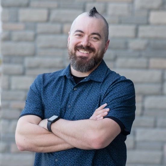 Andy Ferris, Tech Yeah Smart Solutions founder. 2024