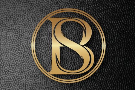 Stack Bundlez logo and illustration on a black grid platform