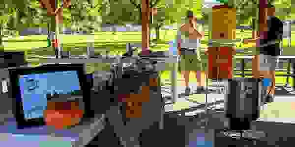 Harvest Fest Demo Brew