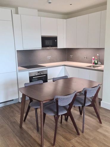 End of tenancy cleaning