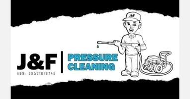 J&F PRESSURE CLEANING