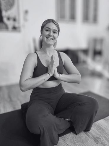 Aoibhe
Flow to Yin
Mondays 6.30pm