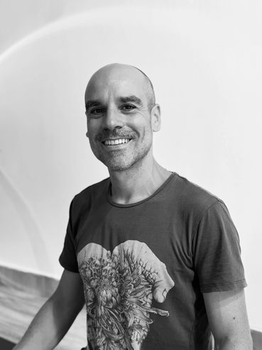 Frank
Empower Flow
Tuesdays 5.15pm
Unwind Flow
Tuesdays 6.30pm