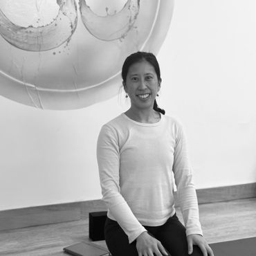 Joyce
Recharge Flow
Wednesdays 5.15pm