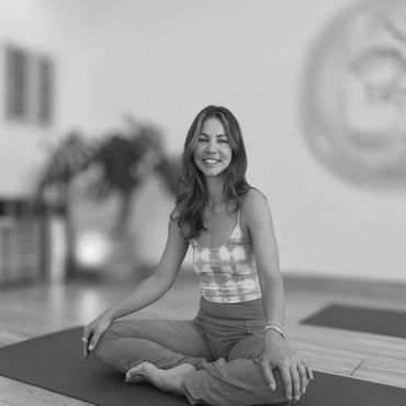 Aneta
Recharge Flow
Tuesdays 6.30am
Thursdays 6.30am
Fridays 12pm
Yin + Yang
Tuesdays 12pm
Thursday
