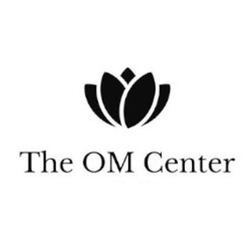 The OM Center Logo