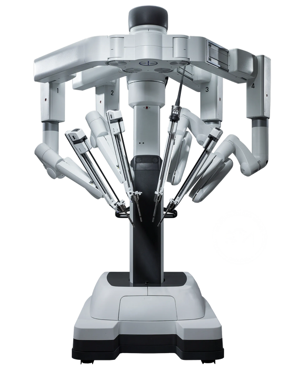 Dr. Sylvain Collura Merlier es urólogo especialista en cirugía robótica en la CDMX