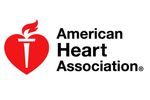 American Hear Association logo with heart icon