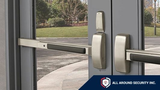 Commercial Locksmith