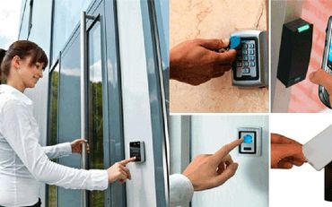 access control systems NYC