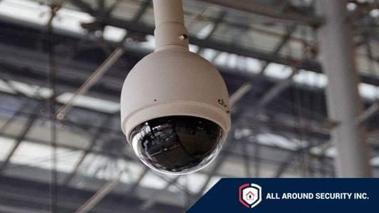 CCTV Camera or Video Surveillance System