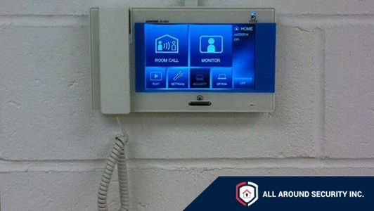 Wired Intercom System