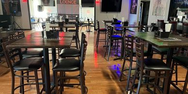 Come rent our space for your next event. We offer various package pricing. Please call for more deta