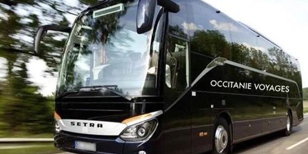 Coach / Bus Hire - Occitanie Voyages