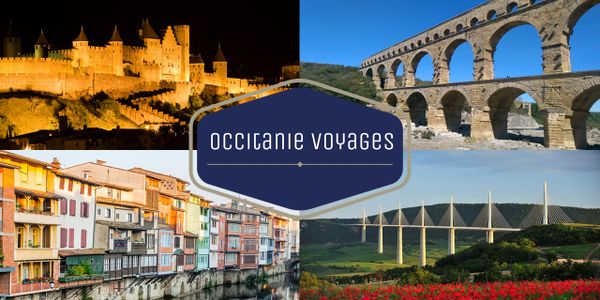 Excursions in the Languedoc - Occitanie Voyages