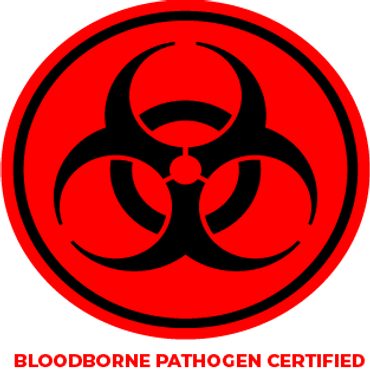 123Hoarding, bloodborne pathogen certified, helping with animal hoarding and feces cleanup services