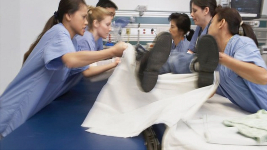 Standard Hospital Procedure for Patient Transfers