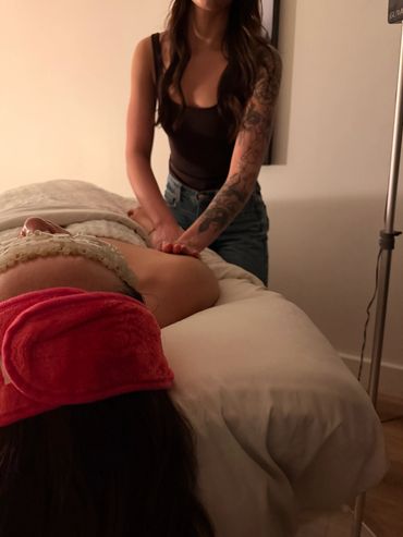 alt= Facials in barrington passage NS