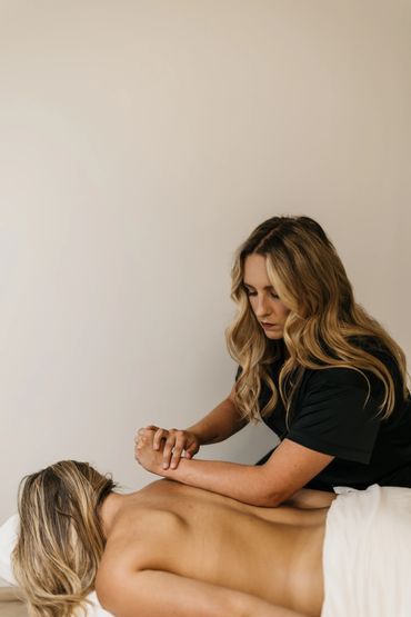alt= Massage Therapy in Barrington Passage NS