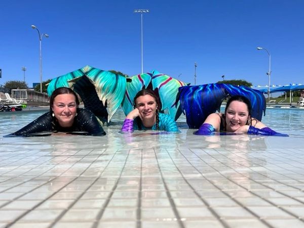 Mermaid Lessons