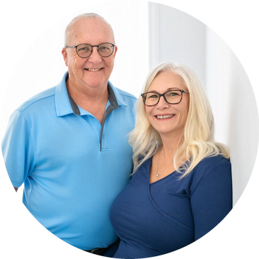 Mike and Tracy work hard to help you with your Medicare choices.