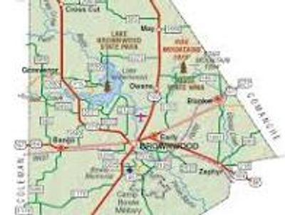 Medicare in Brown County, Tx.  Brownwood, Early, Bangs