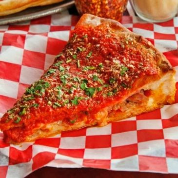 Slices and quick serve counter