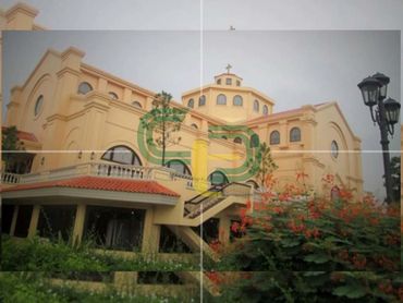 Santuario De San Ezekiel Moreno