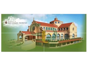 Santuario De San Ezekiel Moreno