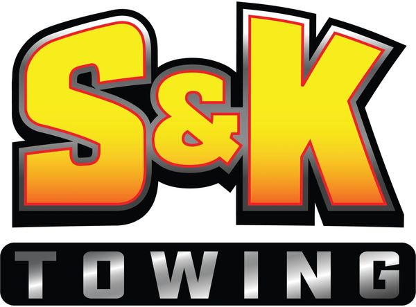 Bold S&K logo with 'TO WING' in metallic letters below.