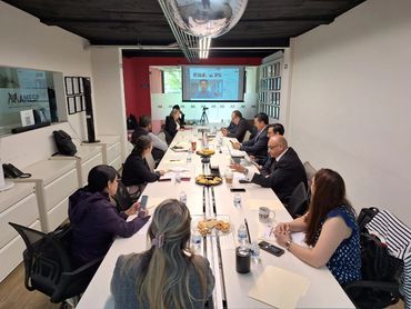 El Comité de Gestión por Competencias del Sector de la Seguridad Privada (CGCSP)