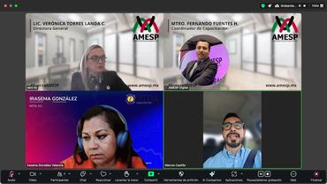 AMESP, Seguridad privada