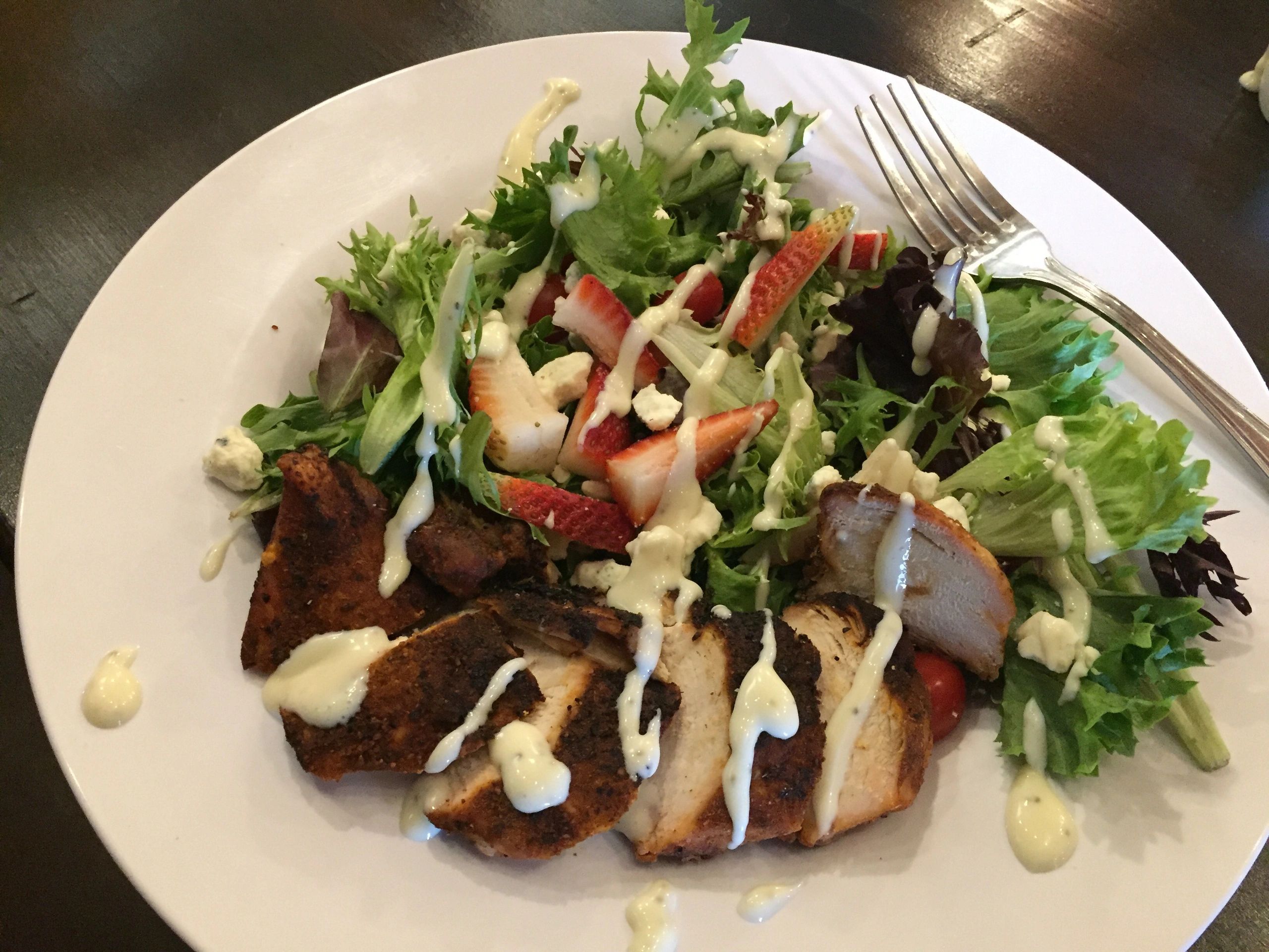 Restaurant Sage on Laurel Brainerd, Minnesota