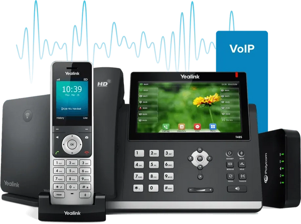 Business VoIP Phone Systems