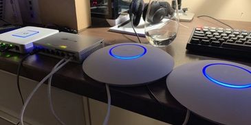 WiFi Access Point Installation for Businesses