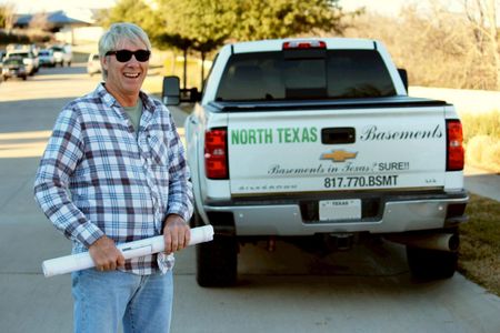 Thomas (Tom) Werling is the president and founder of North Texas Basements, Inc. He has over 40 year