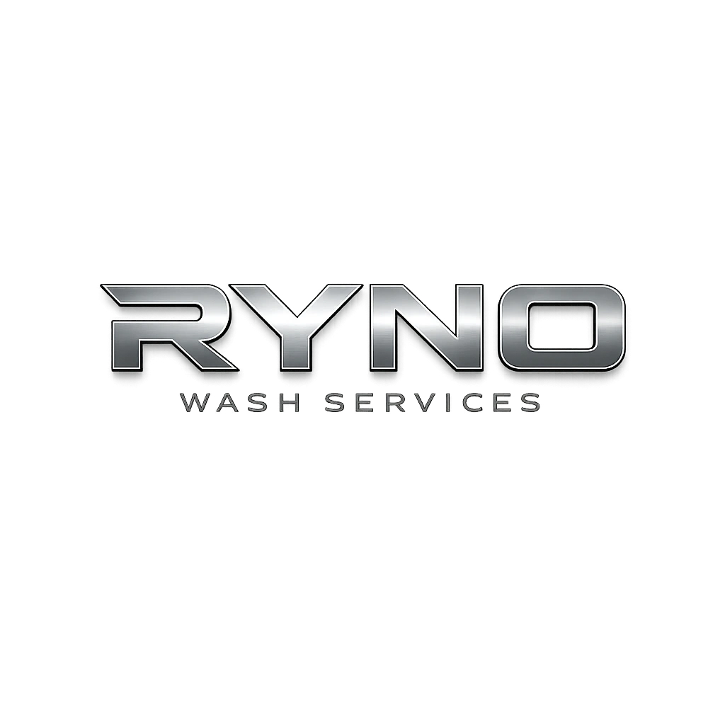 RYNO professional pressure washing company serving Salt Lake City Davis County and Weber County Utah