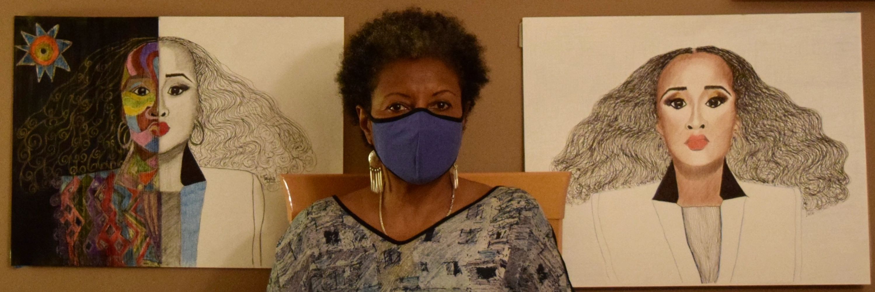 Artist Advocate for Afro Women
