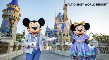 WALT DISNEY WORLD RESORT, FLORIDA