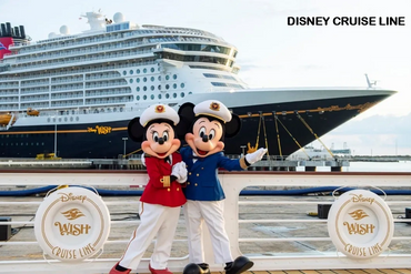 DISNEY CRUISE LINE