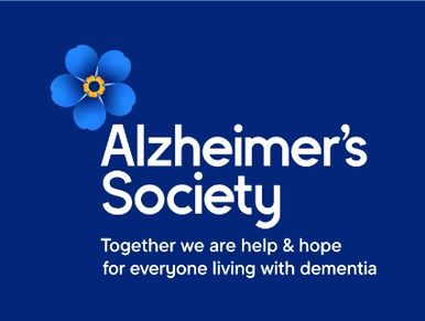 Alzheimer's Society London Marathon fundraising
