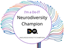 Neurodiversity Champion badge