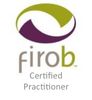 FIRO-B (Fundamental Interpersonal Relations Orientation - Behaviour) certified practitioner badge
