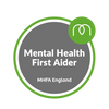 MHFA (Mental Health First Aider) badge