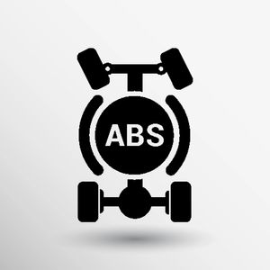 ABS, anti-lock brake systems. Gearheds Garage, Bloomington, IL.