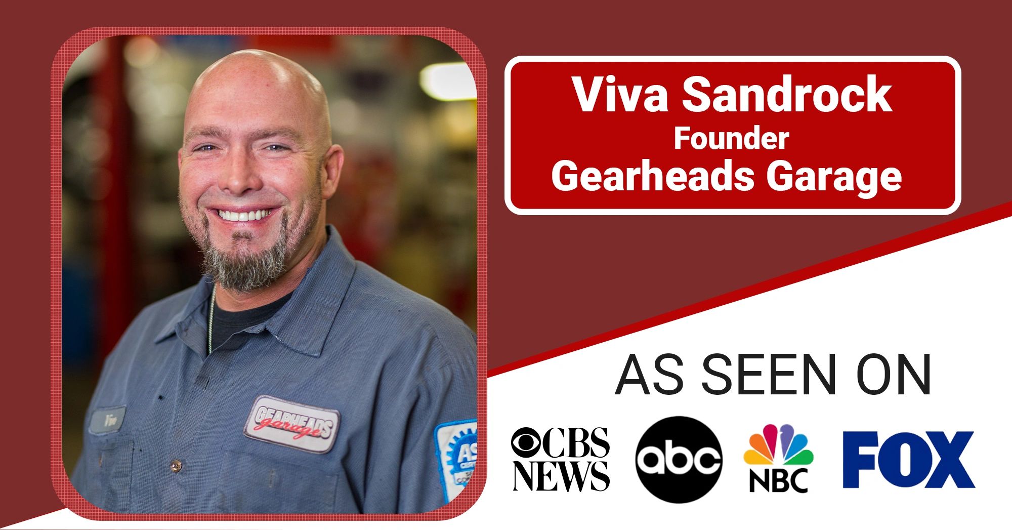 Viva, owner of Gearheads Garage in Bloomington Normal discusses the importance of your vehicle's sus