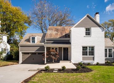 Real Estate in Upper Arlington Ohio House South of Lane Columbus Ohio