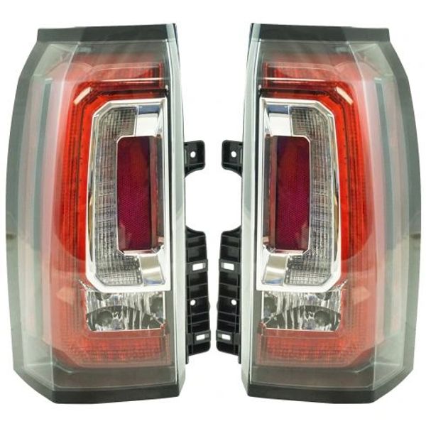 Yukon Denali LED Tail Lights