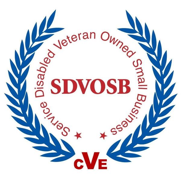 We are a Service Disabled Veteran Owned Small Business Certified and Approved A+ Company